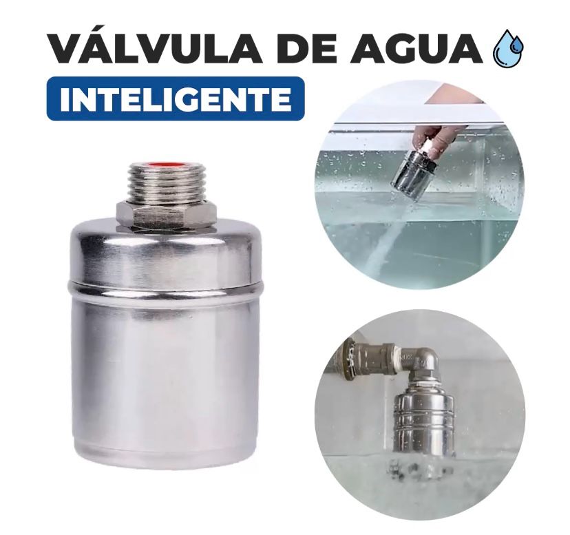 VALVULA DE AGUA INTELIGENTE - ORIGINAL® | ⭐⭐⭐⭐⭐