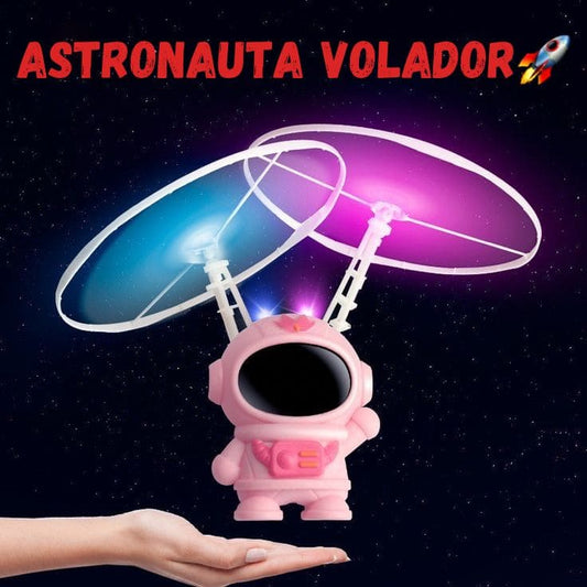 LLEVA 1 ASTRONAUTA VOLADOR + 1 REGALO GRATIS🎁⭐⭐