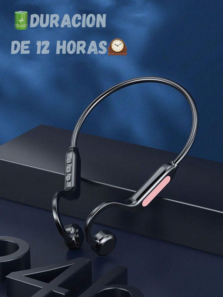 AUDIFONOS DE CONDUCCION OSEA X12 PLUS⭐⭐⭐