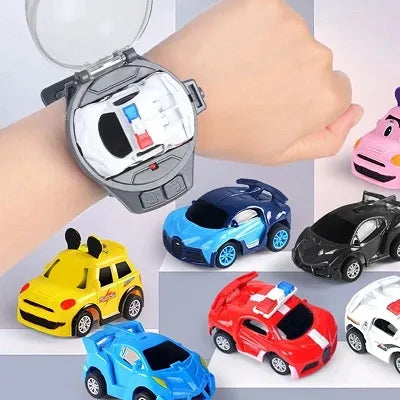 🚗CARRITO RELOJ-REMOTO⌚| ORIGINAL® ⭐⭐⭐⭐⭐ - RemateOnline