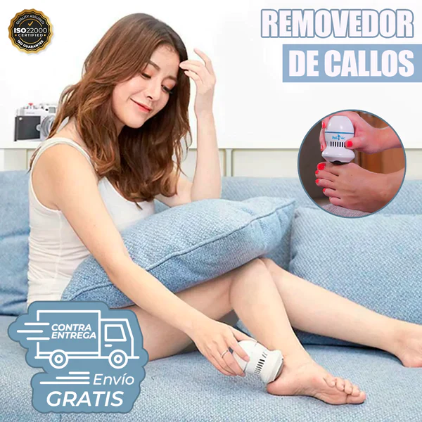 Removedor de Callos™ - ORIGINAL® | ⭐⭐⭐⭐⭐ - RemateOnline